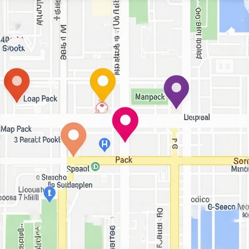 GMB Pack Ranking: Top Map Pack Optimization & Local 3 Pack Boost