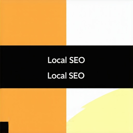 Infographic illustrating schema markup and citation auditing steps for improving local Google Maps rankings.