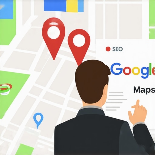 Maps Performance Pro: Boost Google Maps SEO & Local Pack Rankings