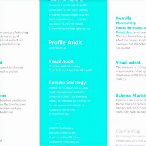 Flowchart illustrating key steps to improve Google Maps SEO and local 3-pack rankings in 2026.