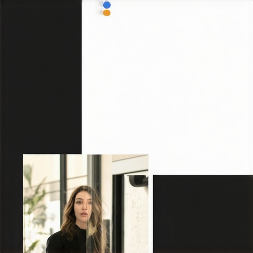 Business owner adding photos and details to Google My Business profile to boost local map rankings