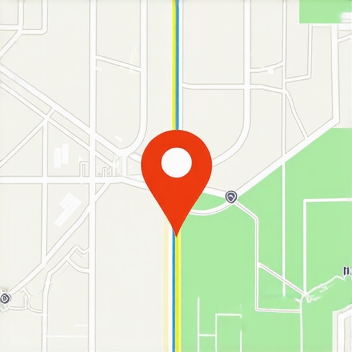 An infographic illustrating steps to boost Google Maps SEO, including profile optimization, reviews, photos, and backlinks.