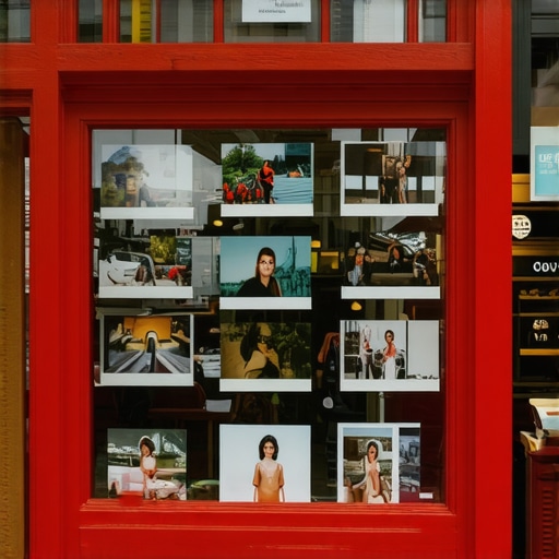 A well-optimized business profile on Google Maps showcasing high-quality images and active reviews.