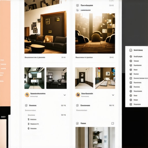 A well-maintained Google My Business profile with engaging visuals and reviews