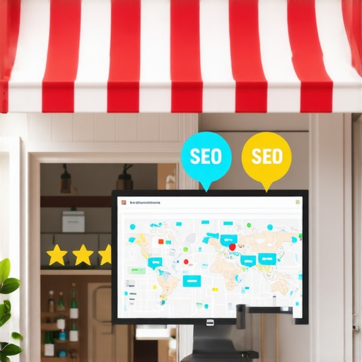 How to improve google maps seo when you have zero physical foot traffic