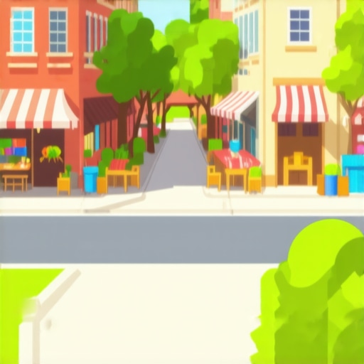 How to outrank high-authority chains using hyper-local neighborhood mentions
