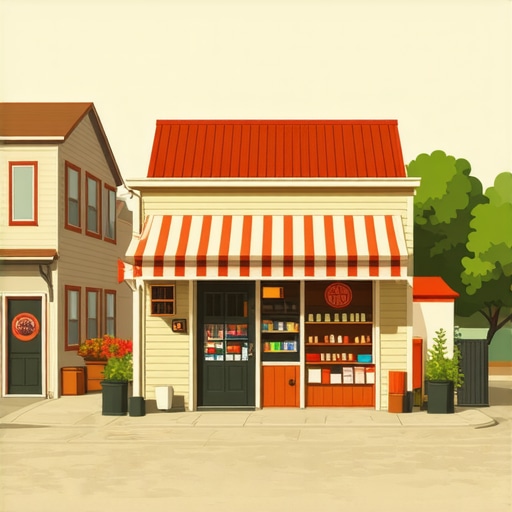 The neighborhood backlink strategy that helps small shops beat national chains