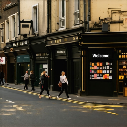 Why your shop disappears the moment local customers cross the street