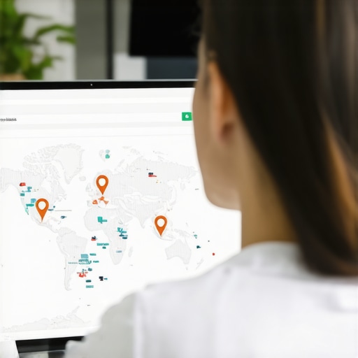 Why your website map embed is actually slowing down your local rankings