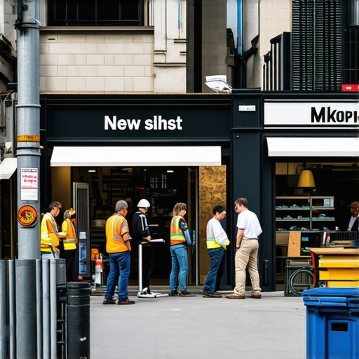 How we built local authority for a brand-new shop in under thirty days